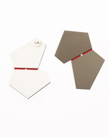 SUS_PEND earrings