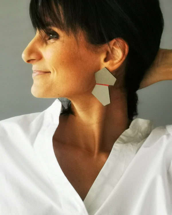 SUS_PEND earrings