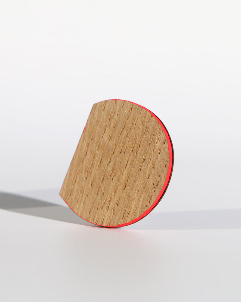 WOOD Moon L