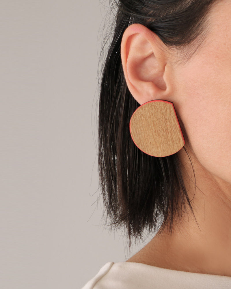 WOOD Moon L
